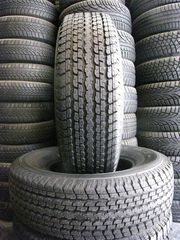 2 TMX 245-75-16 BRIDGESTONE DUELLER H/T 840 *PEGASUS TYRES*