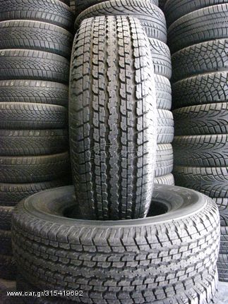 2 TMX 245-75-16 BRIDGESTONE DUELLER H/T 840 *PEGASUS TYRES*