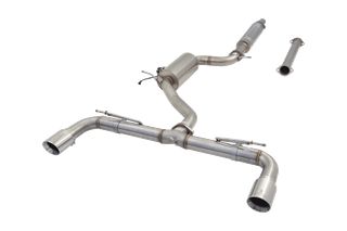 Εξάτμιση Cat-Back VAREX XFORCE 3″ για VW Golf GTI MK7/MK7.5/MK8