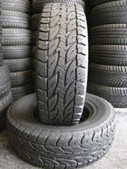 2 TMX 245-75-16 BRIDGESTONE DUELLER A/T  *PEGASUS TYRES*