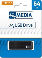 USB stick MY MEDIA 64GB USB - 2.0 (by Verbatim)