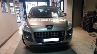 PEUGEOT 3008-5008 ANDROID 9/ 8core 2009 - 2016  BL-8C-PG38 GPS www.sound-evolution gr