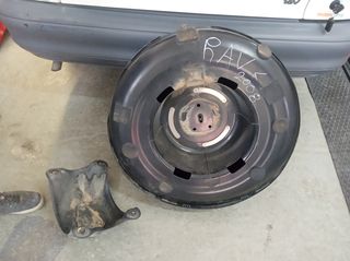 	Αξεσουάρ Κάλυμμα Ρεζέρβας TOYOTA RAV-4 (2006-2011) Τιμή	 220-thumb-1