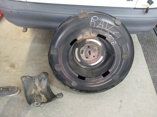 	Αξεσουάρ Κάλυμμα Ρεζέρβας TOYOTA RAV-4 (2006-2011) Τιμή	 220-thumb-2