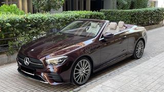 Mercedes-Benz E 300 2021 * AMG - DESIGNO - MONAΔΙΚΟ *-thumb-2