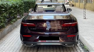 Mercedes-Benz E 300 2021 * AMG - DESIGNO - MONAΔΙΚΟ *-thumb-7