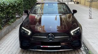 Mercedes-Benz E 300 2021 * AMG - DESIGNO - MONAΔΙΚΟ *-thumb-11
