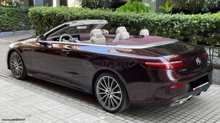 Mercedes-Benz E 300 2021 * AMG - DESIGNO - MONAΔΙΚΟ *-thumb-5