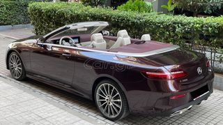 Mercedes-Benz E 300 2021 * AMG - DESIGNO - MONAΔΙΚΟ *-thumb-6