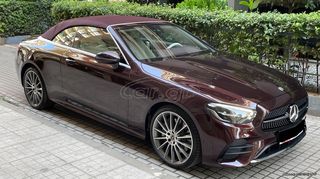 Mercedes-Benz E 300 2021 * AMG - DESIGNO - MONAΔΙΚΟ *-thumb-33