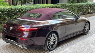 Mercedes-Benz E 300 2021 * AMG - DESIGNO - MONAΔΙΚΟ *-thumb-31