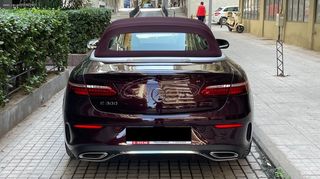 Mercedes-Benz E 300 2021 * AMG - DESIGNO - MONAΔΙΚΟ *-thumb-30