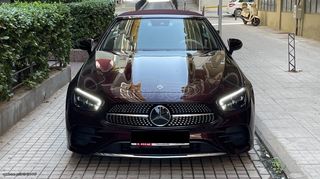 Mercedes-Benz E 300 2021 * AMG - DESIGNO - MONAΔΙΚΟ *-thumb-34