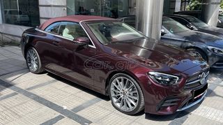 Mercedes-Benz E 300 2021 * AMG - DESIGNO - MONAΔΙΚΟ *-thumb-35