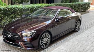 Mercedes-Benz E 300 2021 * AMG - DESIGNO - MONAΔΙΚΟ *-thumb-25