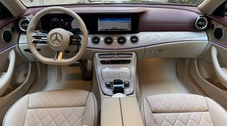 Mercedes-Benz E 300 2021 * AMG - DESIGNO - MONAΔΙΚΟ *-thumb-17