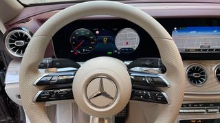 Mercedes-Benz E 300 2021 * AMG - DESIGNO - MONAΔΙΚΟ *-thumb-38