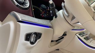Mercedes-Benz E 300 2021 * AMG - DESIGNO - MONAΔΙΚΟ *-thumb-39