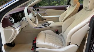 Mercedes-Benz E 300 2021 * AMG - DESIGNO - MONAΔΙΚΟ *-thumb-13