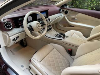 Mercedes-Benz E 300 2021 * AMG - DESIGNO - MONAΔΙΚΟ *-thumb-12