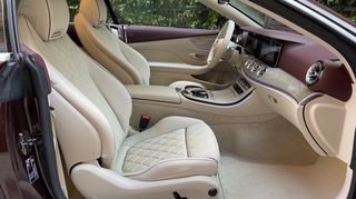 Mercedes-Benz E 300 2021 * AMG - DESIGNO - MONAΔΙΚΟ *-thumb-20