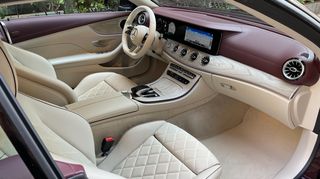 Mercedes-Benz E 300 2021 * AMG - DESIGNO - MONAΔΙΚΟ *-thumb-19