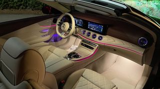 Mercedes-Benz E 300 2021 * AMG - DESIGNO - MONAΔΙΚΟ *-thumb-41