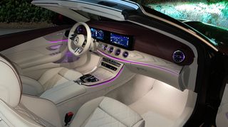 Mercedes-Benz E 300 2021 * AMG - DESIGNO - MONAΔΙΚΟ *-thumb-42