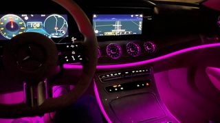 Mercedes-Benz E 300 2021 * AMG - DESIGNO - MONAΔΙΚΟ *-thumb-43