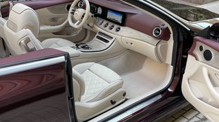 Mercedes-Benz E 300 2021 * AMG - DESIGNO - MONAΔΙΚΟ *-thumb-21