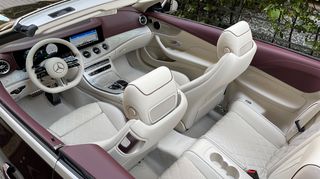 Mercedes-Benz E 300 2021 * AMG - DESIGNO - MONAΔΙΚΟ *-thumb-15