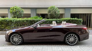 Mercedes-Benz E 300 2021 * AMG - DESIGNO - MONAΔΙΚΟ *-thumb-4