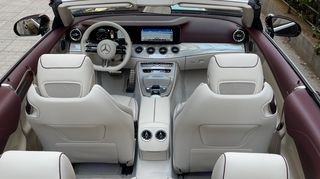 Mercedes-Benz E 300 2021 * AMG - DESIGNO - MONAΔΙΚΟ *-thumb-18