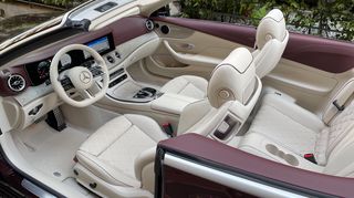 Mercedes-Benz E 300 2021 * AMG - DESIGNO - MONAΔΙΚΟ *-thumb-14