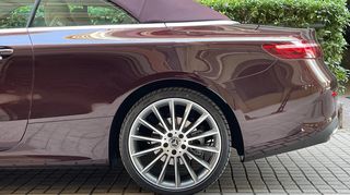 Mercedes-Benz E 300 2021 * AMG - DESIGNO - MONAΔΙΚΟ *-thumb-36