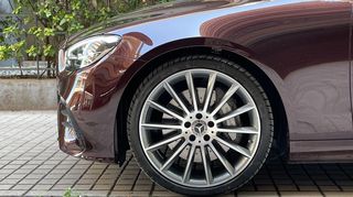 Mercedes-Benz E 300 2021 * AMG - DESIGNO - MONAΔΙΚΟ *-thumb-37