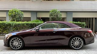 Mercedes-Benz E 300 2021 * AMG - DESIGNO - MONAΔΙΚΟ *-thumb-26