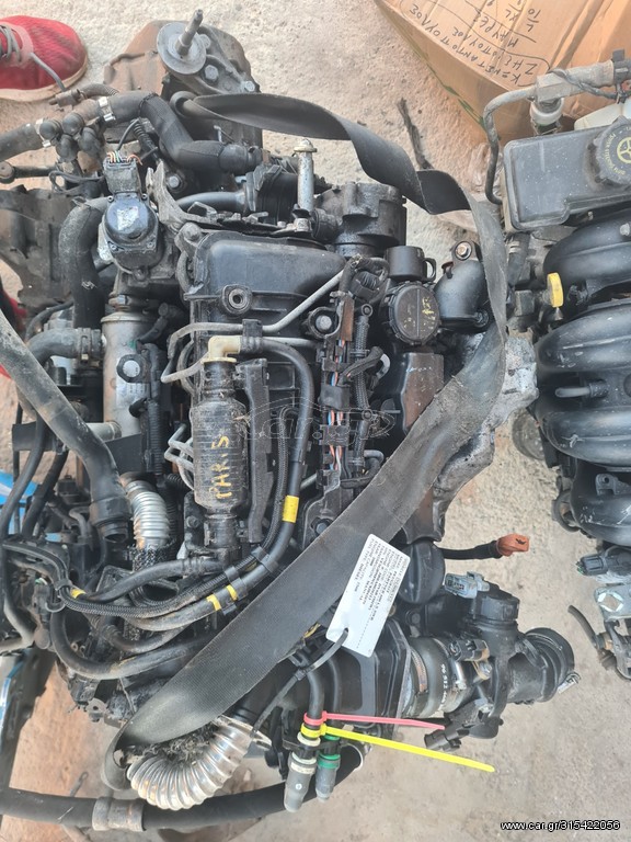 Peugeot Partner 1600 diesel DV6B