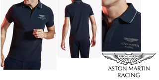 Aston Martin racing polo