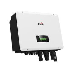 Τριφασικό υβριδικό INVERTER AFORE PLUS SERIES 5kw με τάση εκκίνησης 160V 558x535x260mm λευκό