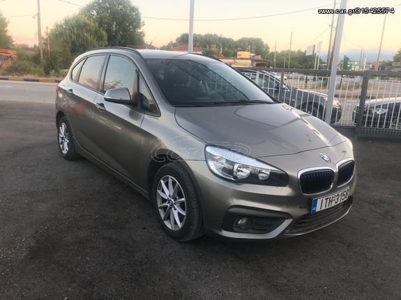 Bmw 216 Active Tourer '16 diesel 