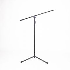 MASTER AUDIO S22B - Microphone Stand Black 105 - 165 cm - Master Audio