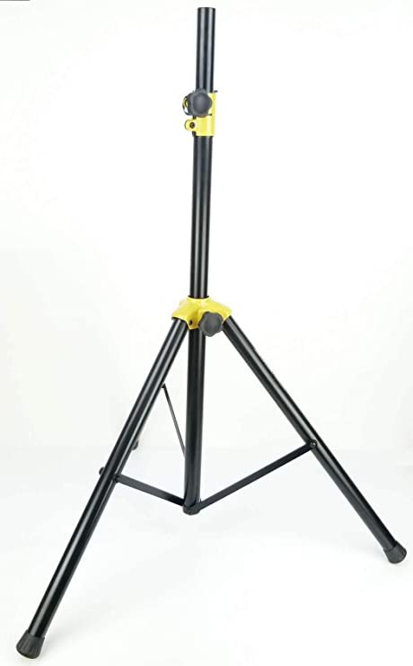 MASTER AUDIO S39B SPEAKER AND LIGHT STAND MAX 60Kg - Master Audio
