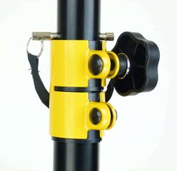 MASTER AUDIO S39B SPEAKER AND LIGHT STAND MAX 60Kg - Master Audio-thumb-2