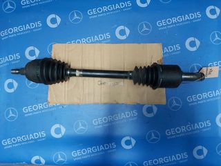 MERCEDES ΗΜΙΑΞOΝΙΟ ΠΙΣΩ (AXLE SHAFT) ML-CLASS (W163)