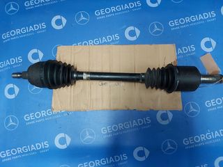 MERCEDES ΗΜΙΑΞOΝΙΟ ΕΜΠΡΟΣ ΔΕΞΙ (AXLE SHAFT) ML-CLASS (W163)