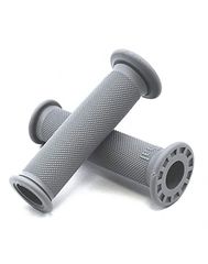 Renthal Γκριπ Road Race Grips Short Full Diamond Medium Grey