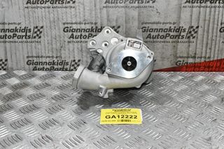 Turbo/Τουρμπίνα Nissan Cabstar Turbo YD25 ZD30 DT 2008-2016 14411-3XN1A 14411-3XN3A (Καινούργια)