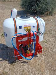 Tractor sprinkle - sprayers '22 AGRO MACHINES TASOS