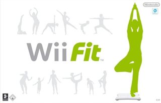 Wii Fit (Solus) / Wii